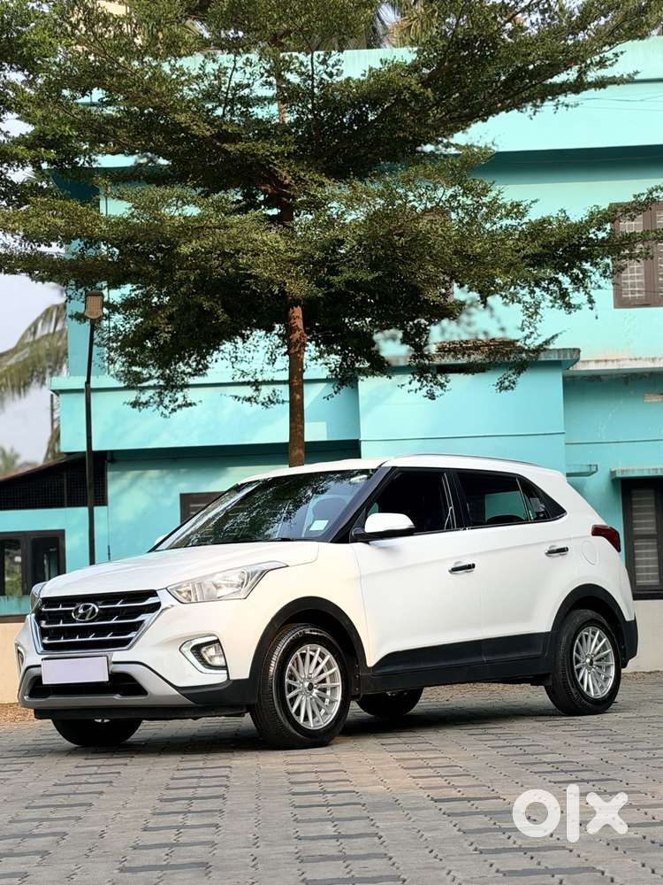Hyundai Creta 1.4 E Plus Crdi, 2018, Diesel