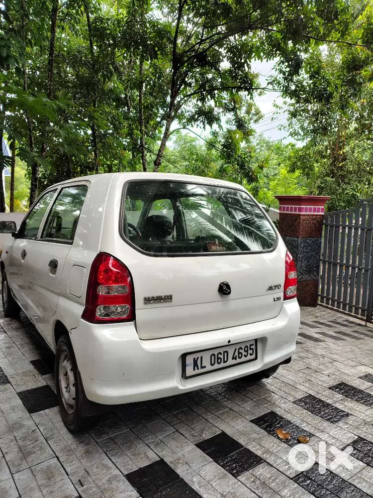 Maruti Suzuki Alto Lxi 2006 7th Owner