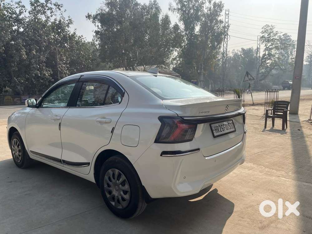 Maruti Suzuki Dzire 1.2 Vxi Cng, 2024, Cng & Hybrids