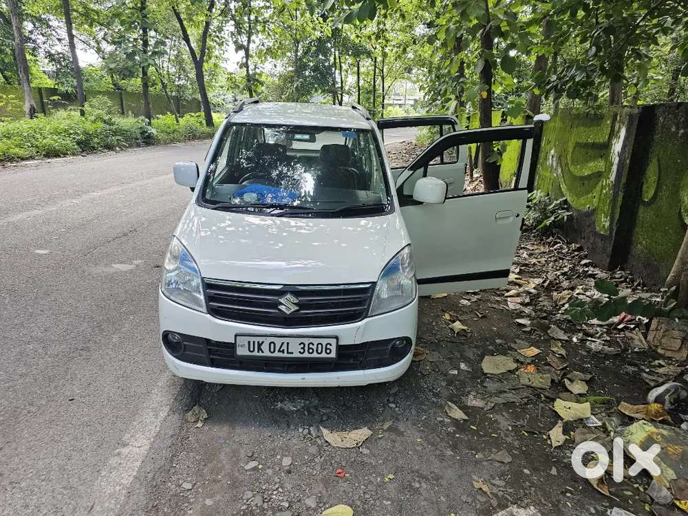 Maruti Suzuki Wagon R Lxi Petrol 2011