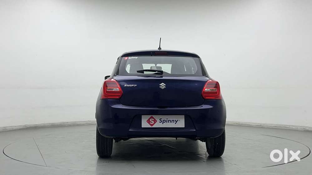 Maruti Suzuki Swift 1.3 Zxi, 2022, Petrol