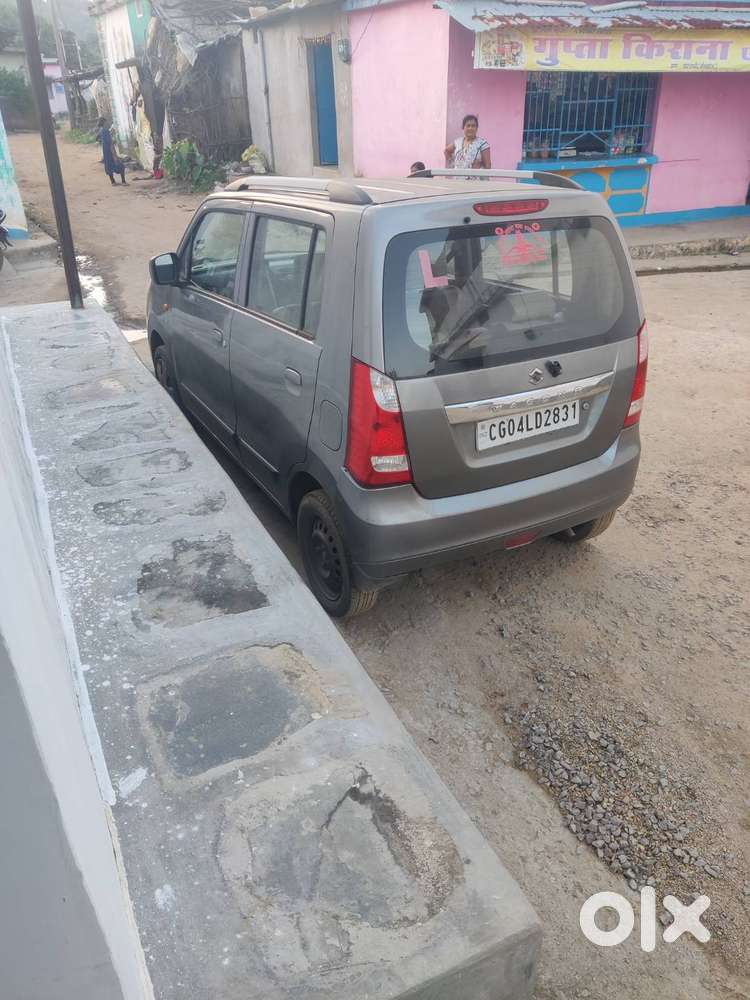 Maruti Suzuki Wagon R 2015