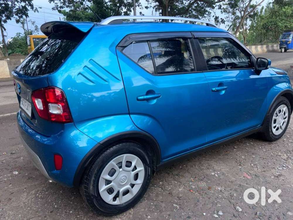 Maruti Suzuki Ignis 1.3 Delta, 2022, Petrol