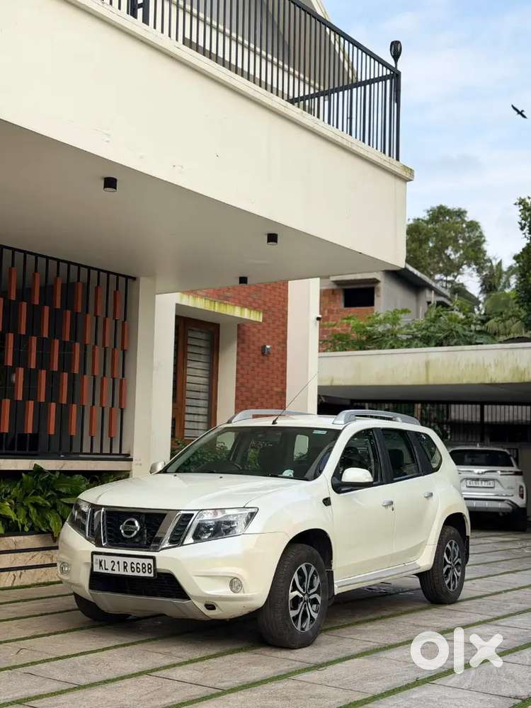 Nissan Terrano Diesel Automatic