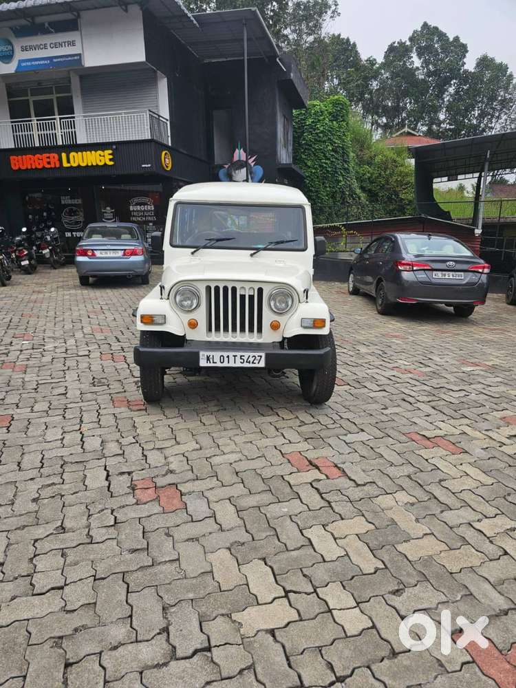 Mahindra Marshal