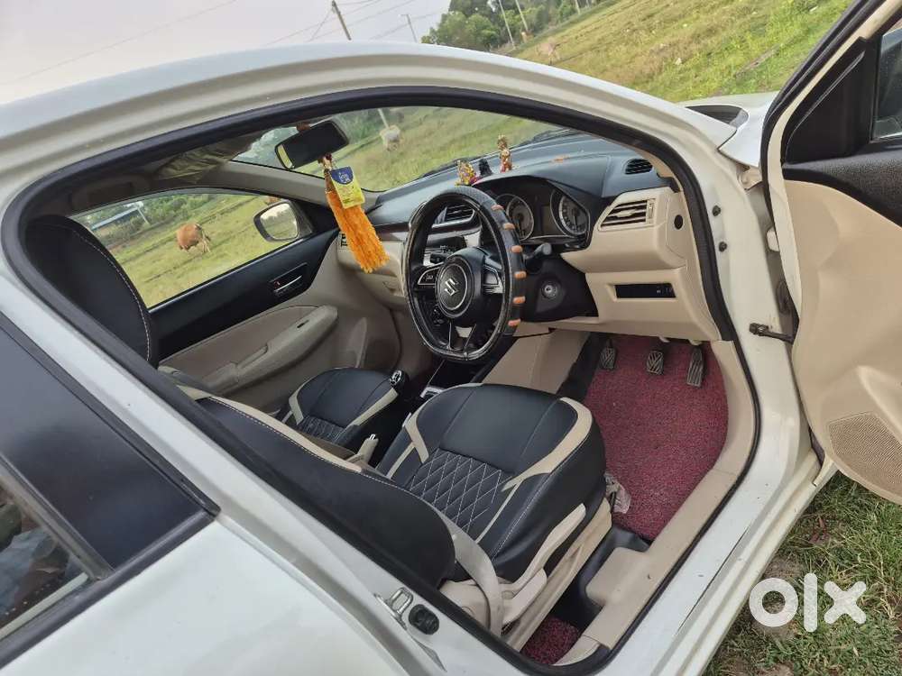 Maruti Suzuki Dzire 2020