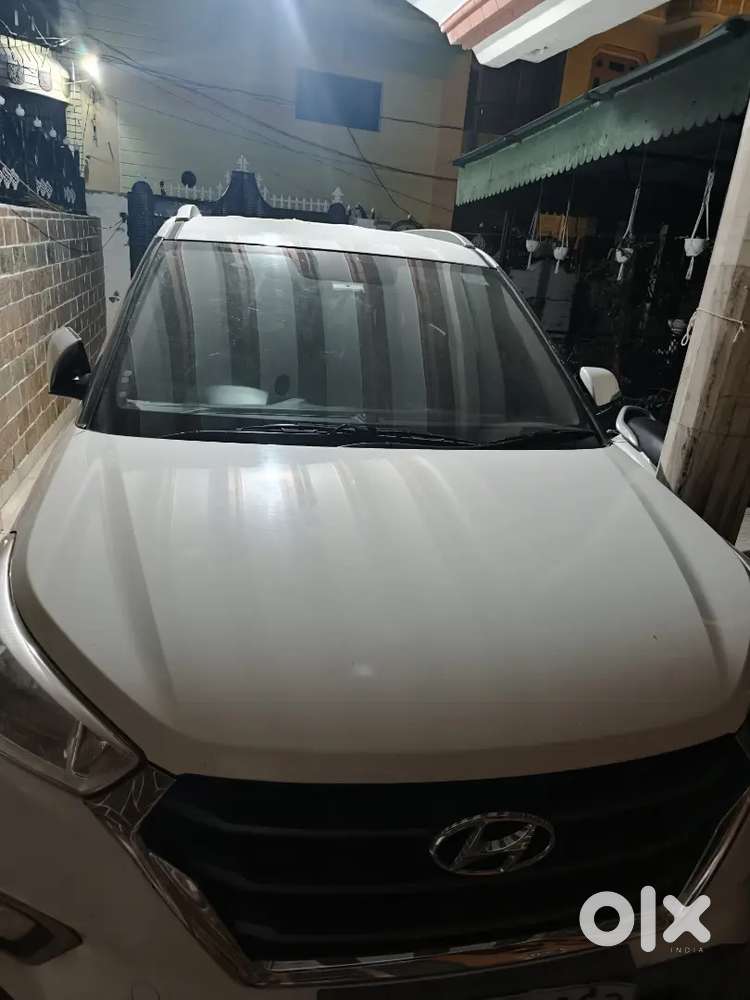 Hyundai Creta 2020 Manual Diesel