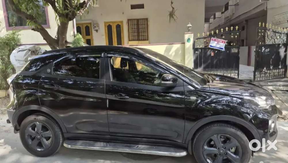 Tata Nexon Xza+ Automatic  Atlas Black  Well Maintained