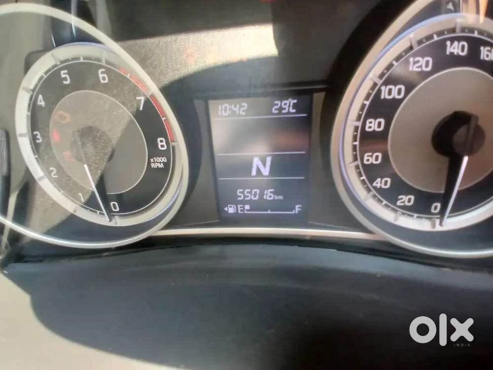 Dzire Vxi Amt With One Time Tax Paid