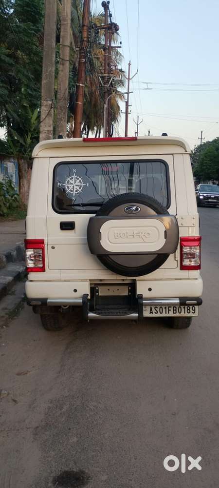 Mahindra Bolero Diesel 2022