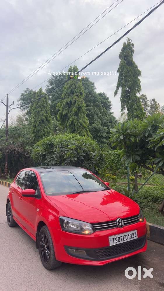Volkswagen Polo 2014