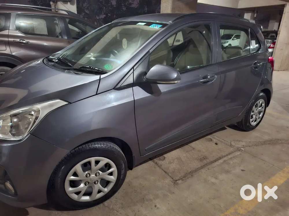 Hyundai Grand I10 2019