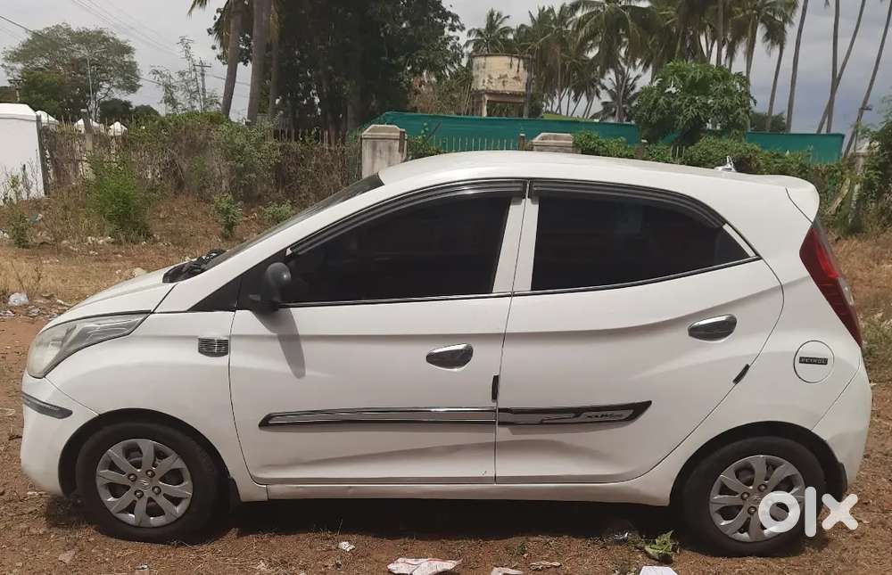 2017 Hyundai Eon Era Plus