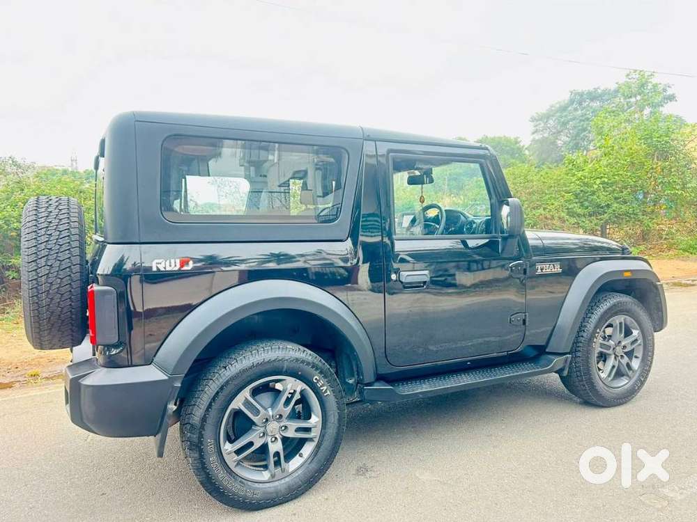 Mahindra Thar Di 4x2 Ps, 2024, Diesel