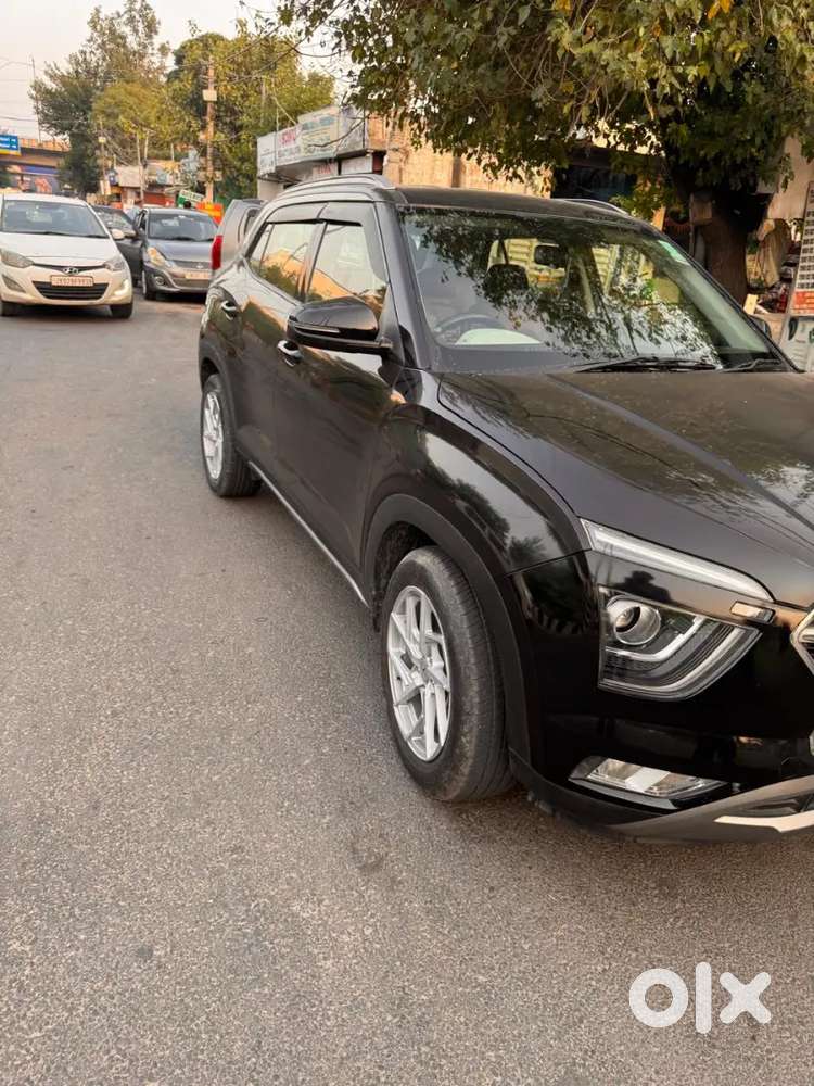 Hyundai Creta Facelift 2021