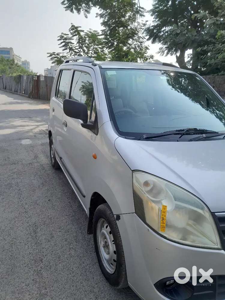 Maruti Suzuki Wagon R 2011