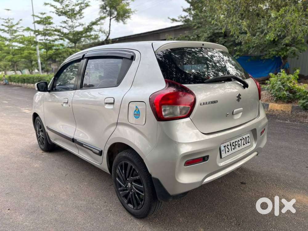 Maruti Suzuki Celerio 2021-1.0 Zxi Plus Mt, 2022, Petrol