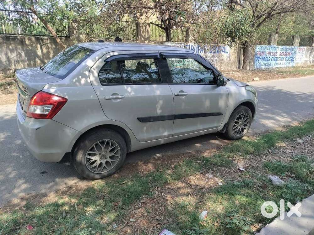 Maruti Suzuki Swift Dzire 1.2 Vxi Bsiv, 2016, Petrol
