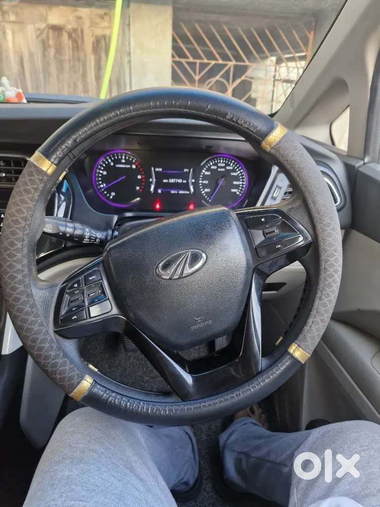 Mahindra Marazzo 2019 Year