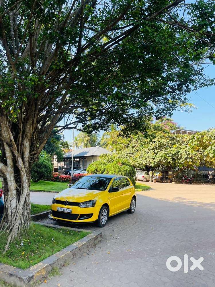 Volkswagen Polo 2014 Diesel Well Maintained