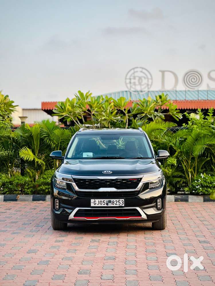 Kia Seltos Gtx Plus, 2021, Diesel