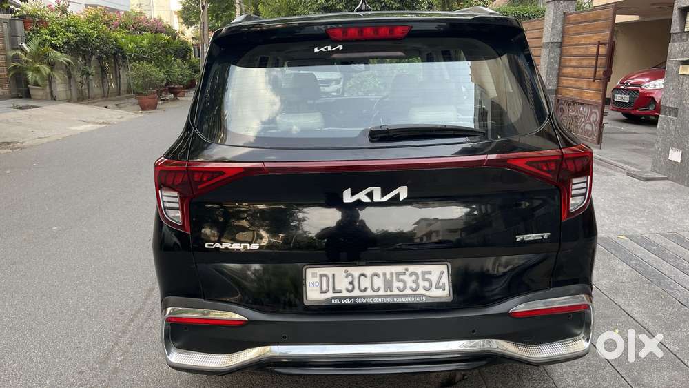 Kia Carens 1.4 Luxury Plus Dct 7 Str, 2022, Petrol