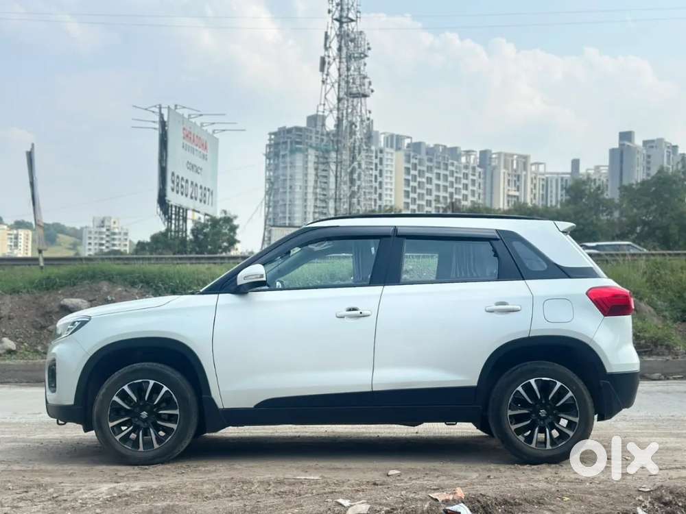 Maruti Suzuki Vitara Brezza 1.5 Vxi, 2021, Petrol