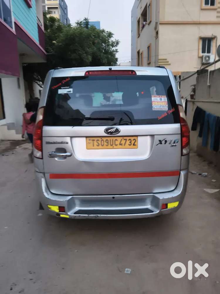 Mahindra Xylo 2019 Diesel 45000 Km Driven