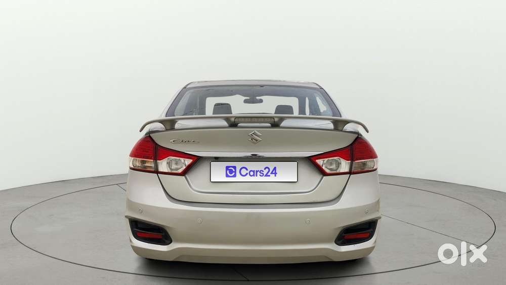 Maruti Suzuki Ciaz 1.4 Alpha, 2017, Petrol