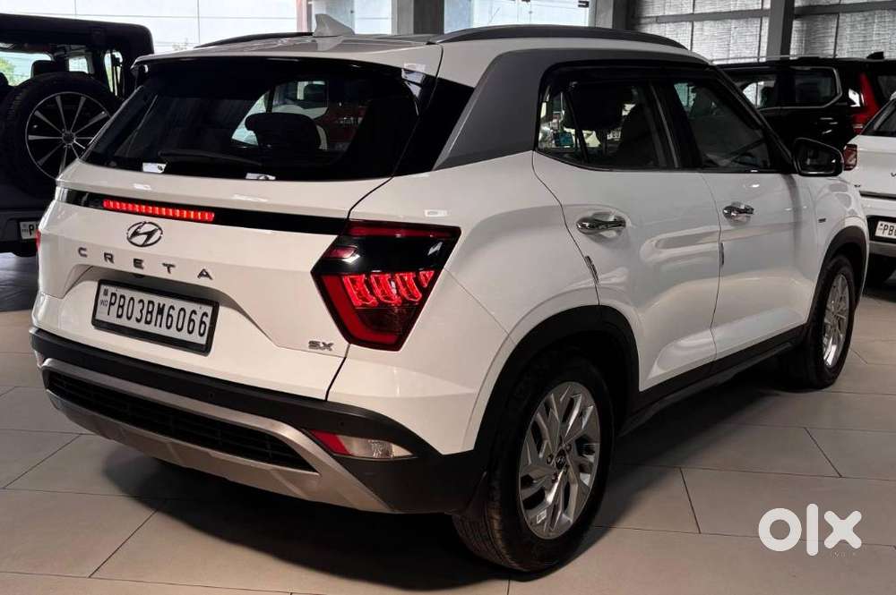 Hyundai Creta, 2023, Petrol