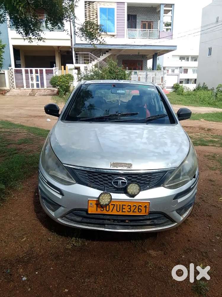 Tata Bolt Quadrajet 2017 Diesel Manual
