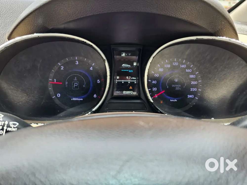 Hyundai Santa Fe Diesel 2016