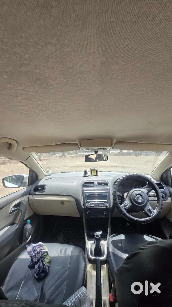 Volkswagen Vento 2012 Diesel Well Maintained