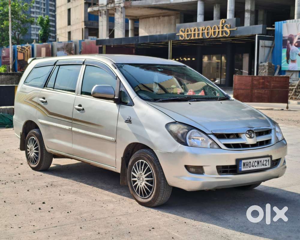 Toyota Innova 2004-2011 2.5 G4 Diesel 8-seater, 2006, Diesel