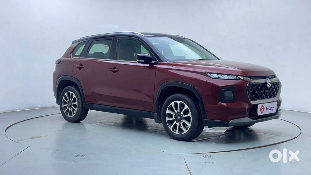 Maruti Suzuki Grand Vitara 1.5 Alpha Plus Intelligent Hybrid Ecvt, 2..