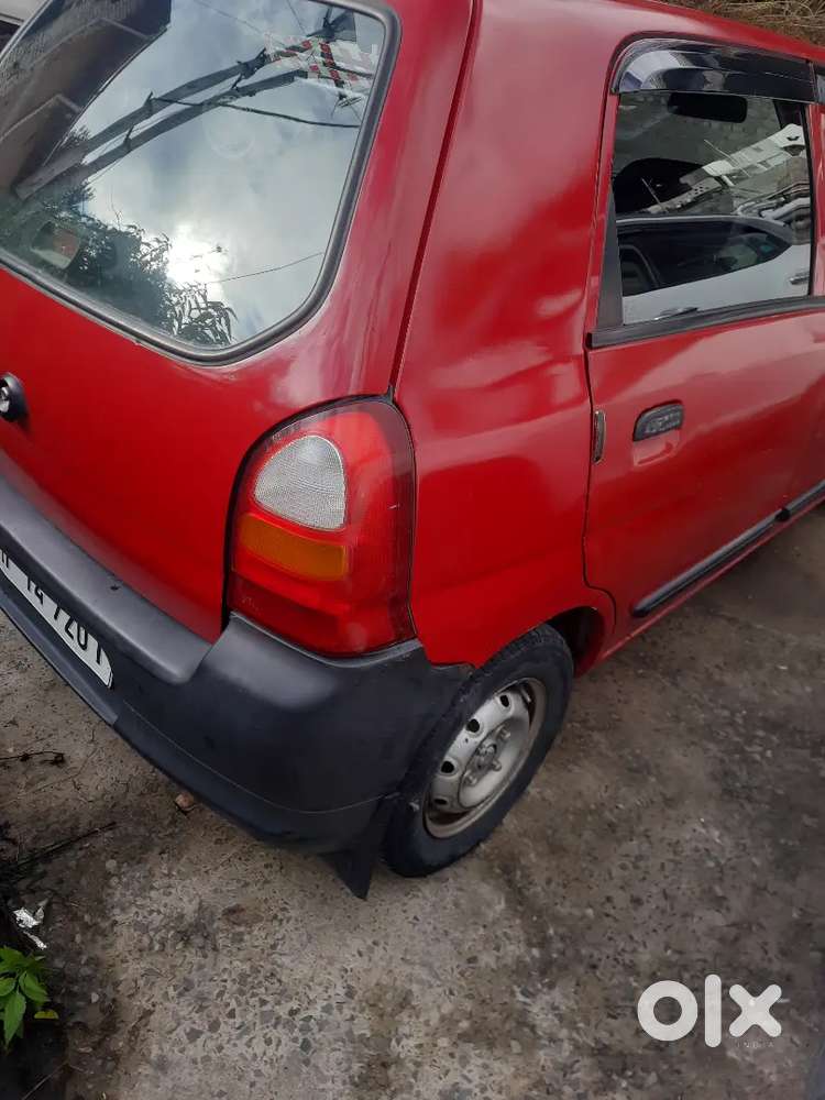Maruti Suzuki Alto 2001 Petrol 150000 Km Driven
