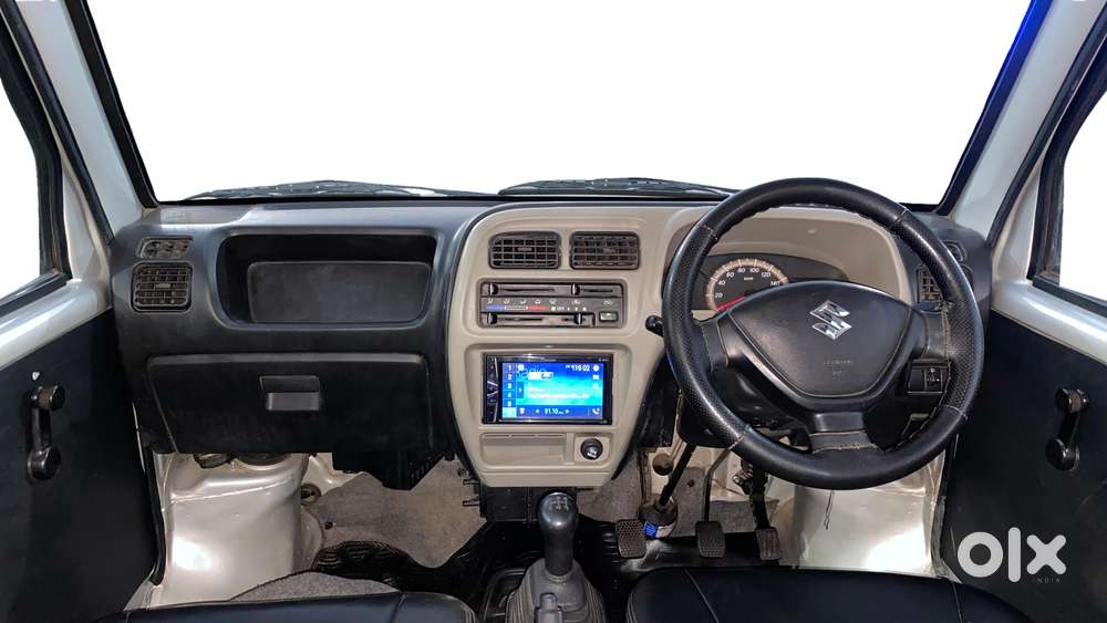 Maruti Suzuki Eeco 1.2 5 Str With A/c+htr, 2021, Petrol
