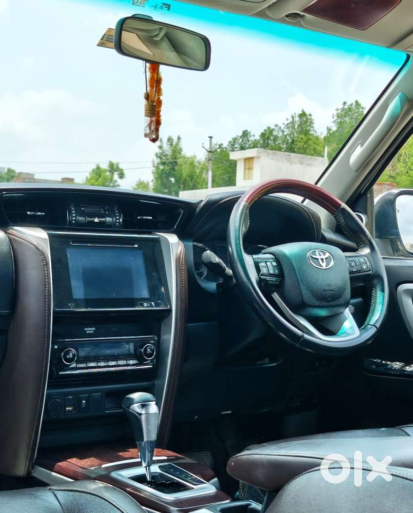 Toyota Fortuner 4x2 At 2.8 Diesel, 2016, Diesel