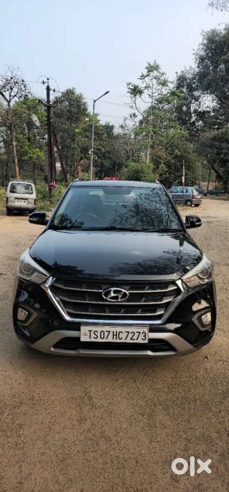Hyundai Creta 1.6 Sx At Crdi, 2019, Diesel