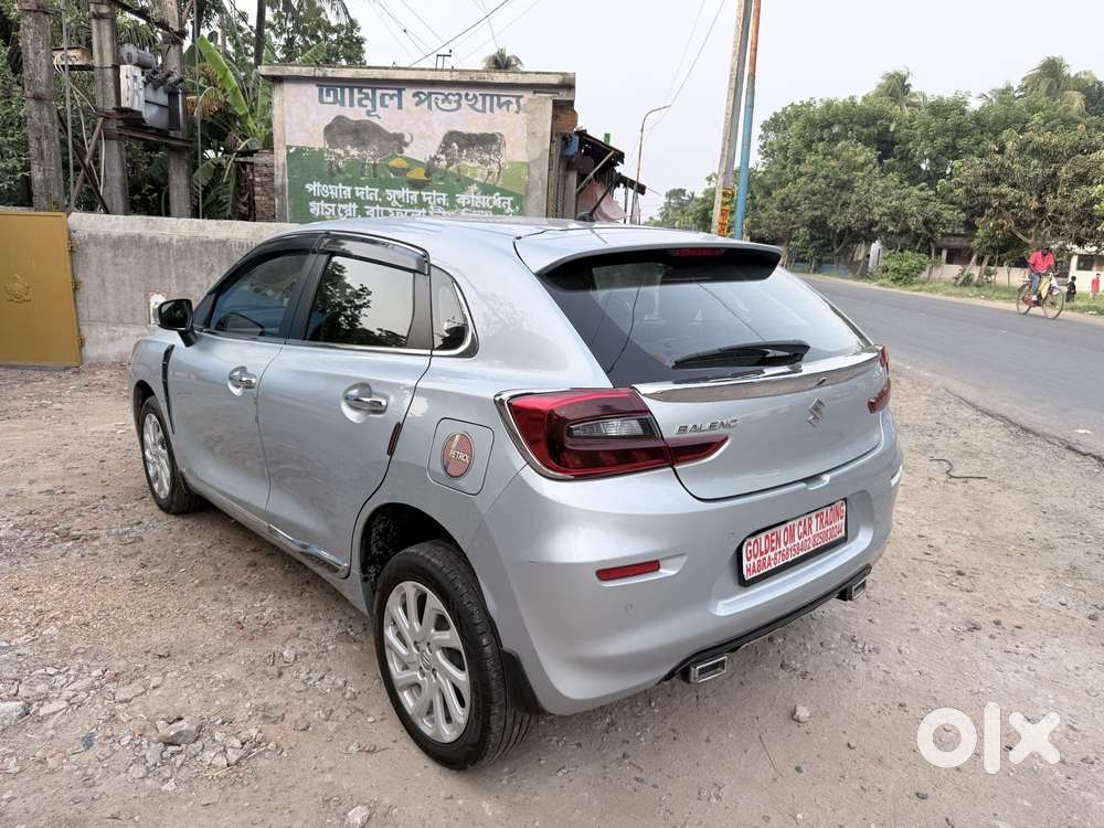Maruti Suzuki Baleno Zeta, 2023, Petrol