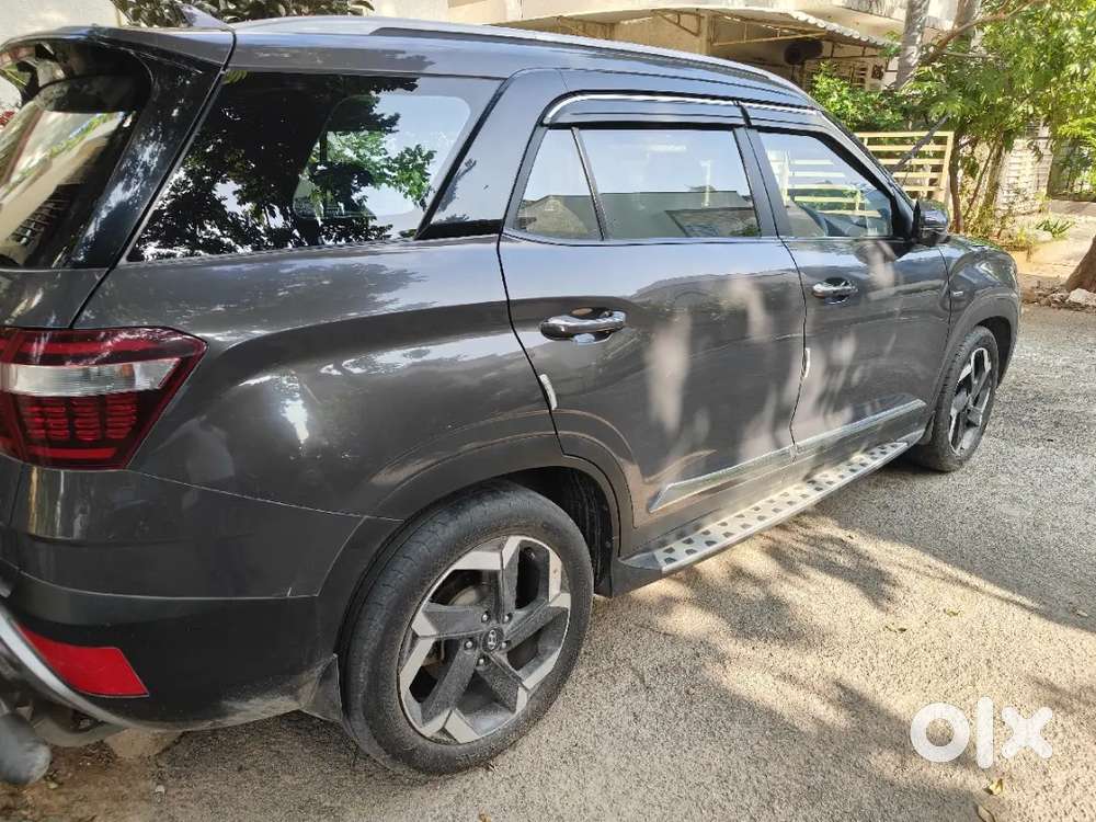 Hyundai Alcazar 2022 Signature (o,) Diesel At 7 Str