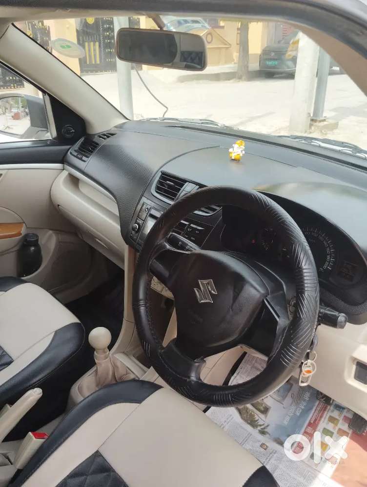 Maruti Dzire Tour 2018