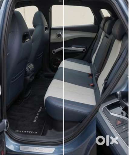 Byd Atto 3 Extended Range, 2025, Electric