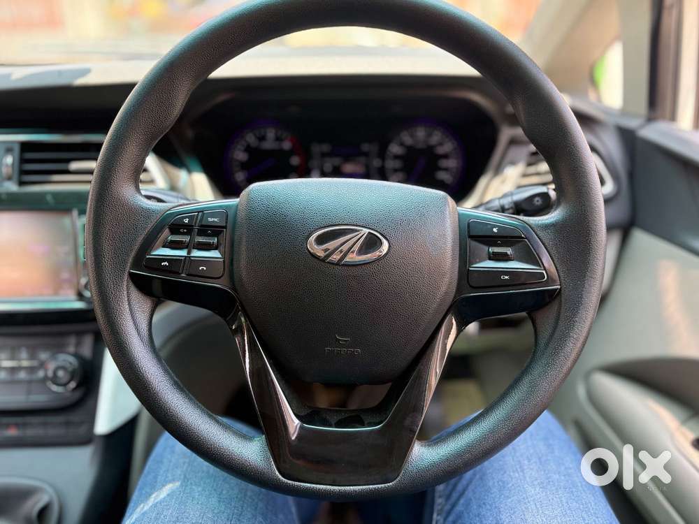 Mahindra Marazzo M6 8str, 2018, Diesel