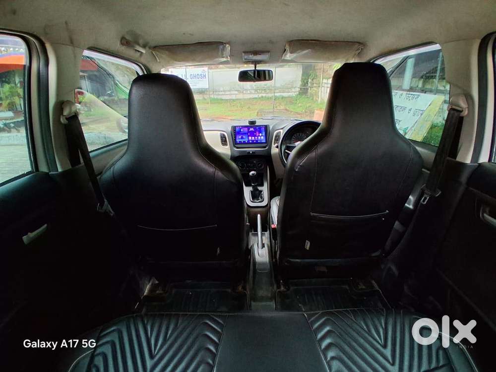 Maruti Suzuki Wagon R Vxi Opt 1.2, 2022, Petrol