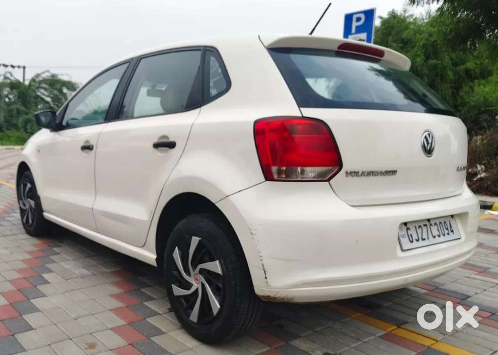 Volkswagen Polo, 2012, Diesel