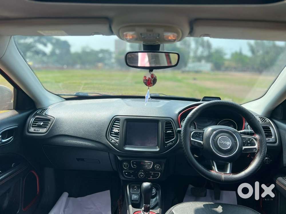 Jeep Compass Trailhawk 2020