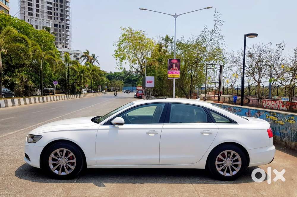 Audi A6 2.0 Tdi, 2012, Diesel
