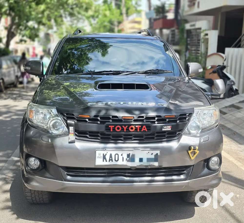 Toyota Fortuner 4x2