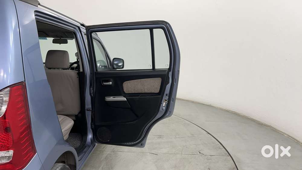 Maruti Suzuki Wagon R 1.0 Vxi Plus, 2013, Petrol